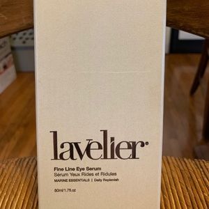 Lavelier Fine Line Eye Serum